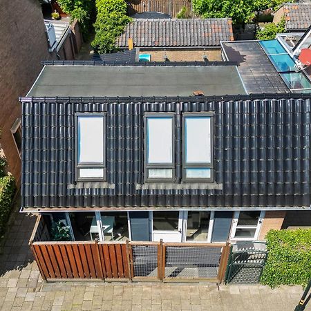 Luxe Wellness Apartment Apeldoorn With Jacuzzi And Sauna Exterior foto