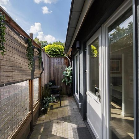 Luxe Wellness Apartment Apeldoorn With Jacuzzi And Sauna Exterior foto