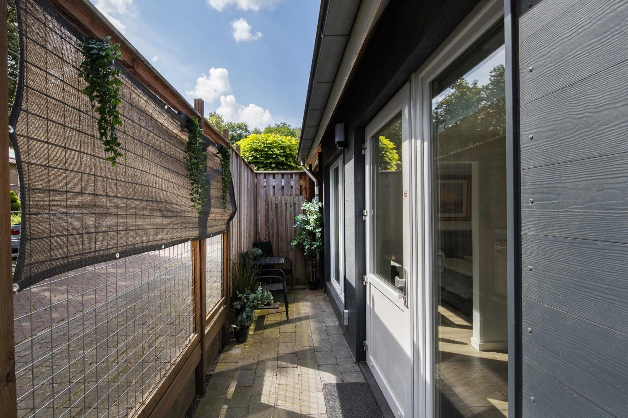 Luxe Wellness Apartment Apeldoorn With Jacuzzi And Sauna Exterior foto