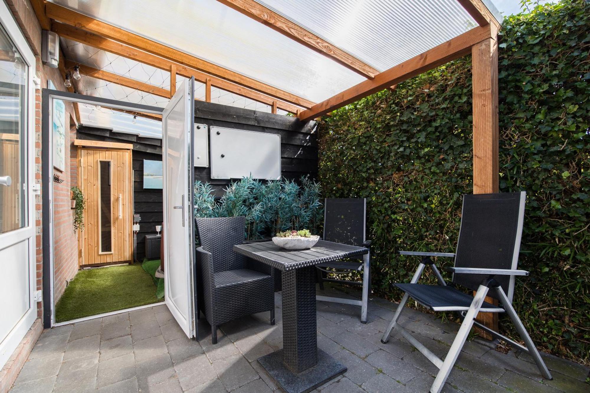 Luxe Wellness Apartment Apeldoorn With Jacuzzi And Sauna Exterior foto