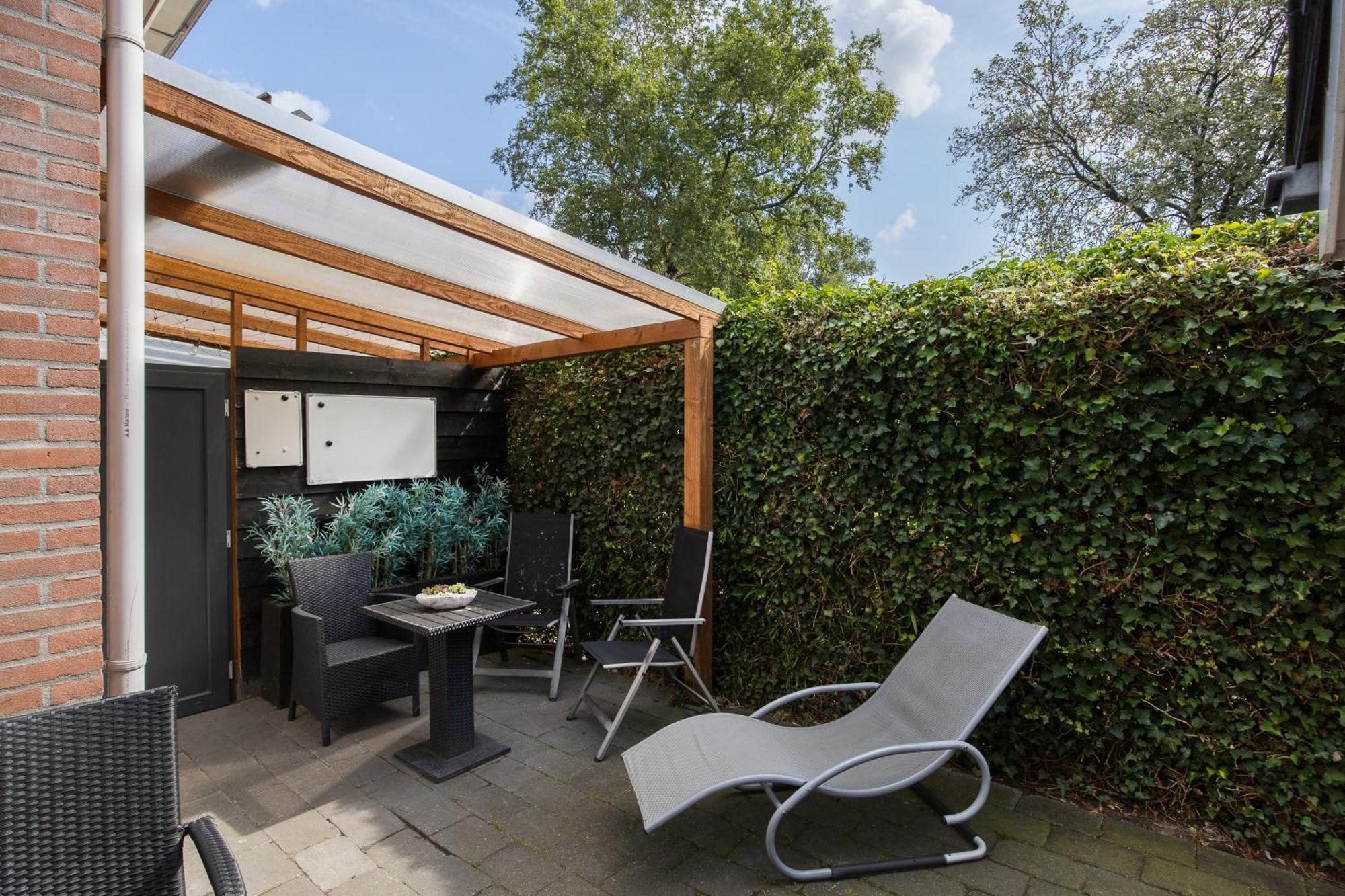 Luxe Wellness Apartment Apeldoorn With Jacuzzi And Sauna Exterior foto