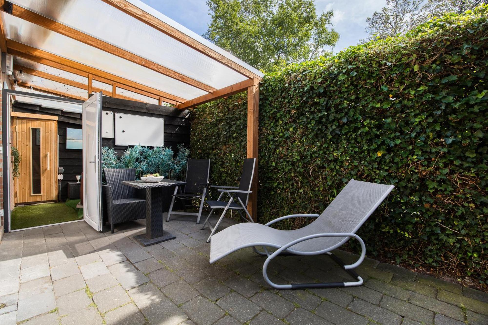 Luxe Wellness Apartment Apeldoorn With Jacuzzi And Sauna Exterior foto