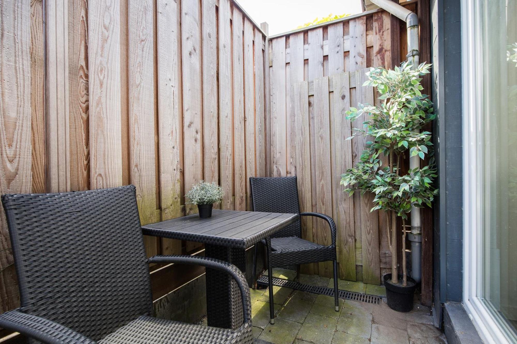 Luxe Wellness Apartment Apeldoorn With Jacuzzi And Sauna Exterior foto
