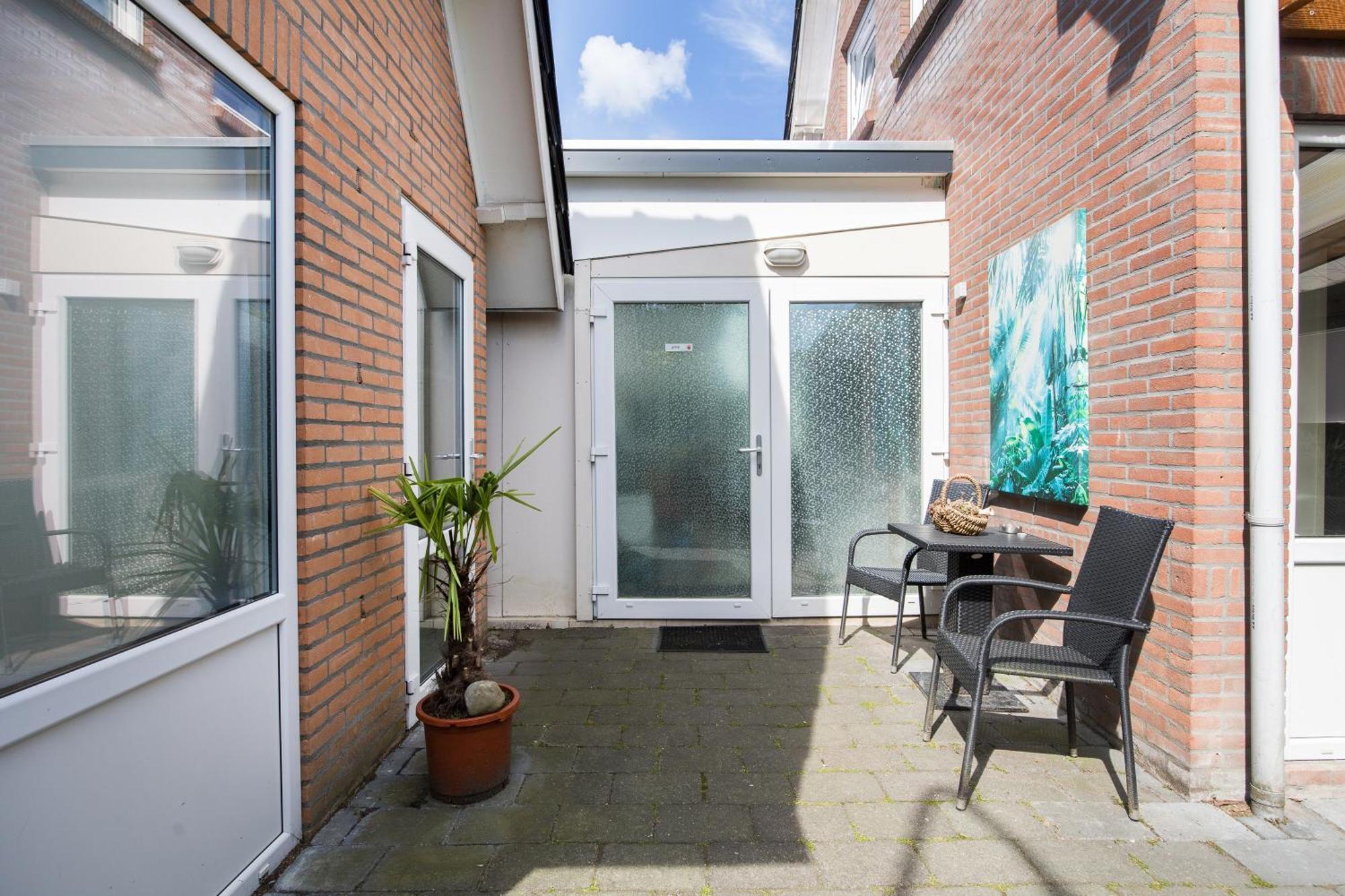 Luxe Wellness Apartment Apeldoorn With Jacuzzi And Sauna Exterior foto