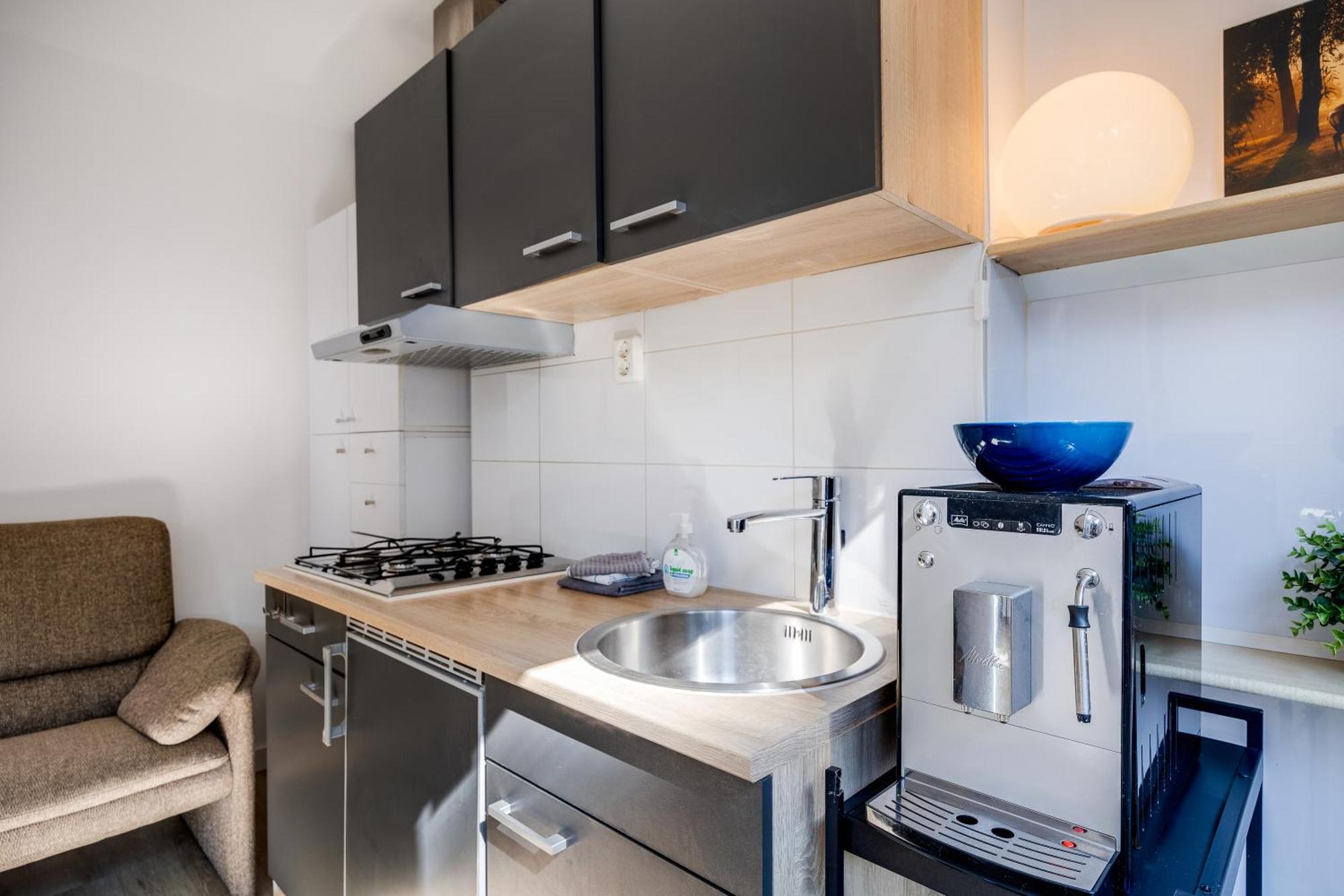 Luxe Wellness Apartment Apeldoorn With Jacuzzi And Sauna Exterior foto