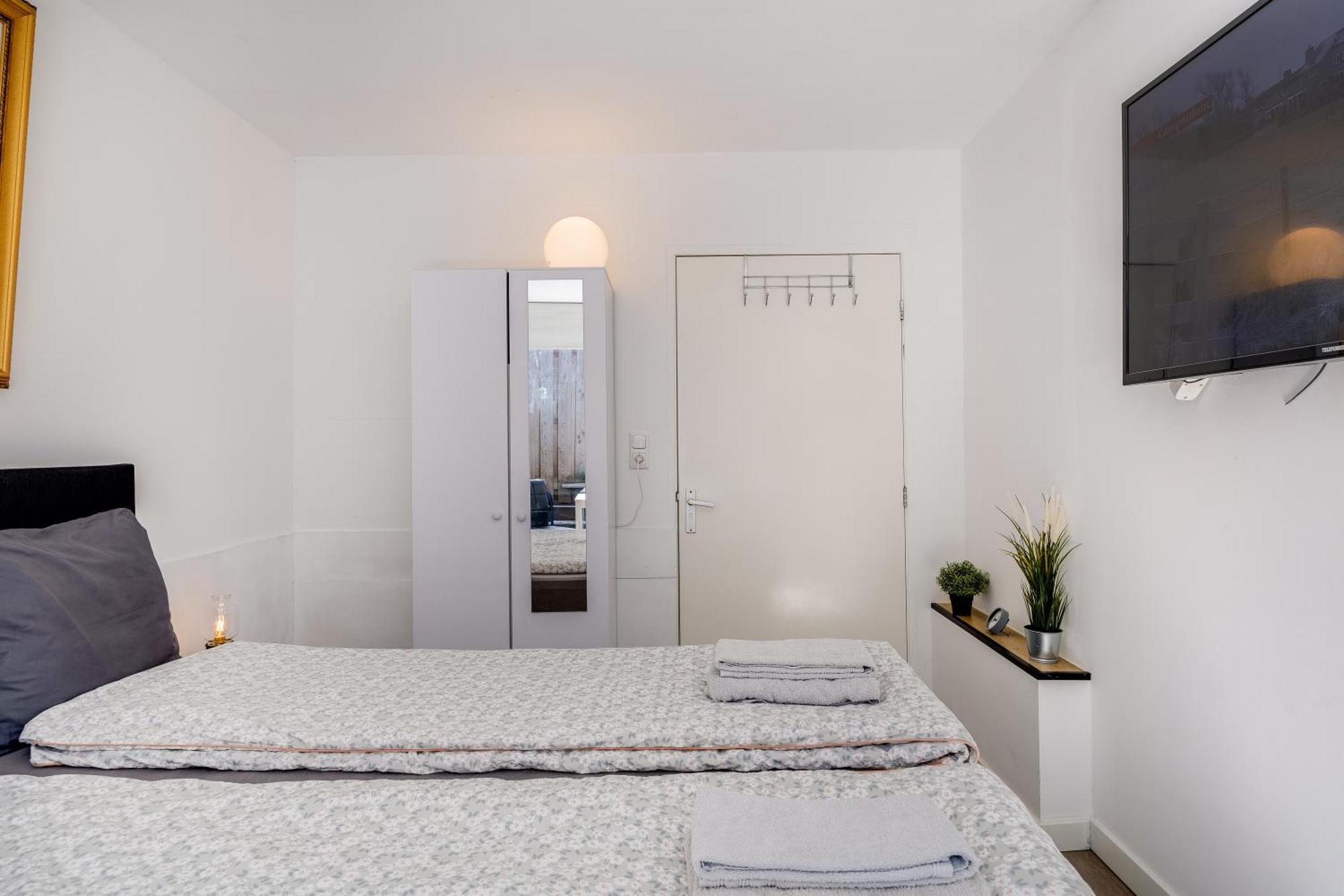 Luxe Wellness Apartment Apeldoorn With Jacuzzi And Sauna Exterior foto