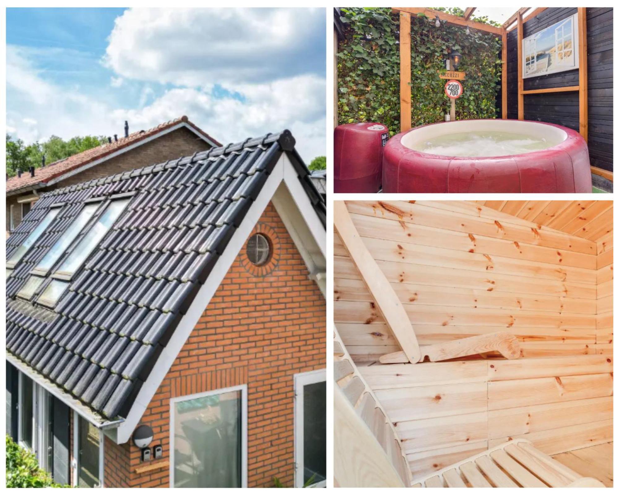 Luxe Wellness Apartment Apeldoorn With Jacuzzi And Sauna Exterior foto
